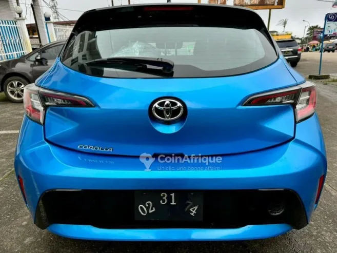 Toyota Corolla 2020