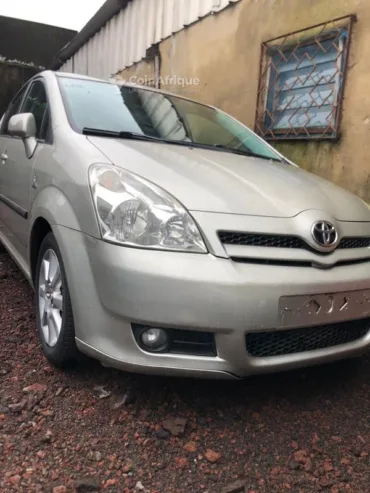 Toyota Corolla Verso 2007