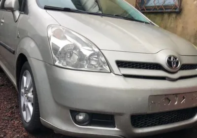 Toyota Corolla Verso 2007