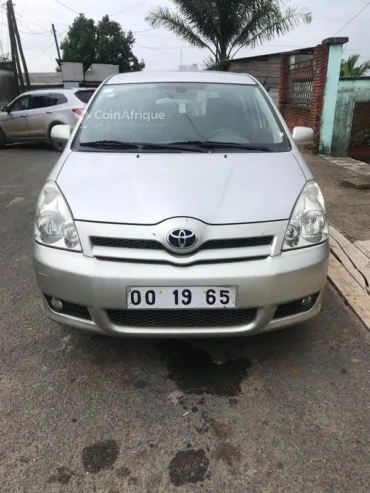 Toyota Corolla Verso