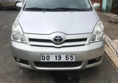 Toyota Corolla Verso