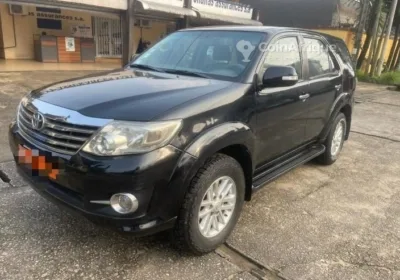 Toyota Fortuner 2013