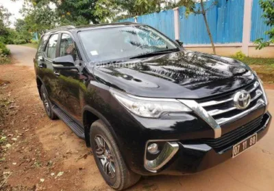 Toyota Fortuner 2018