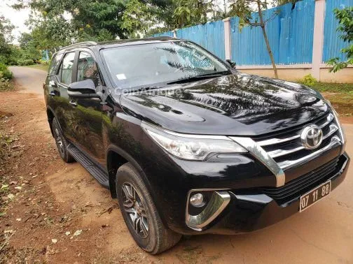 Toyota Fortuner 2018