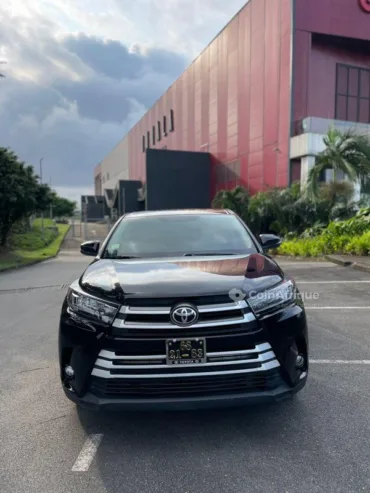 Toyota Highlander 2016