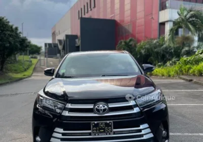 Toyota Highlander 2016