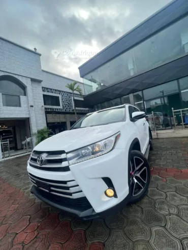 Toyota Highlander 2017