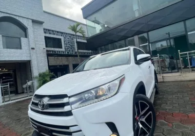 Toyota Highlander 2017