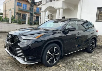 Toyota Highlander XSE 2023