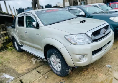 Toyota Hilux 2008