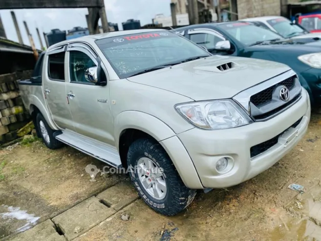 Toyota Hilux 2008