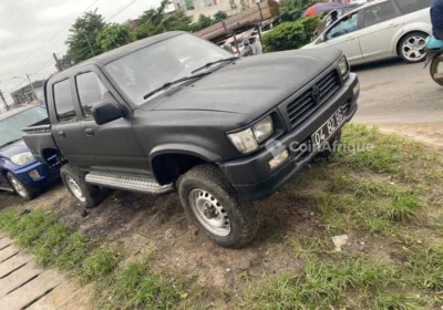 Toyota Hilux 20082