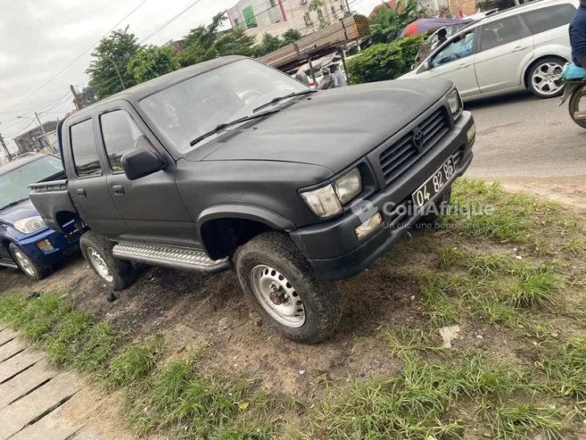 Toyota Hilux 20082