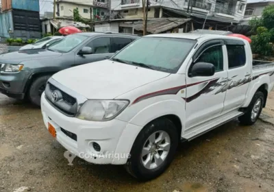 Toyota Hilux 2009