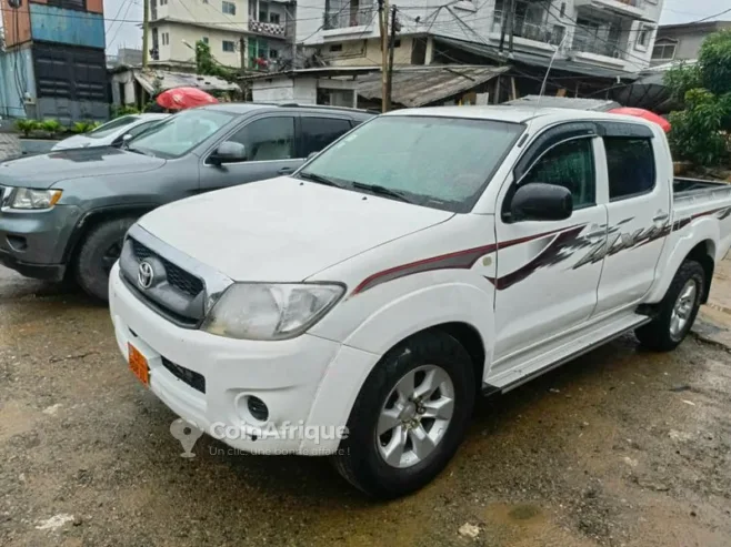 Toyota Hilux 2009