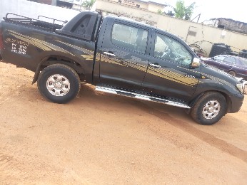 Toyota Hilux 2010