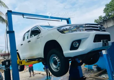 Toyota Hilux 2017