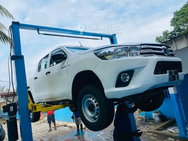 Toyota Hilux 2017