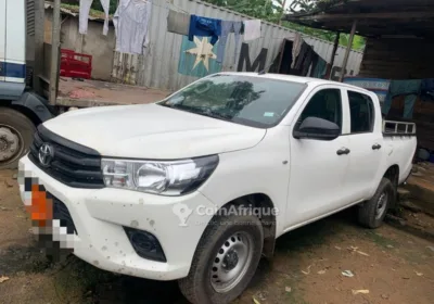 Toyota Hilux 2021