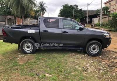 Toyota Hilux 2022