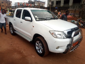 Toyota Hilux Pickup 2008