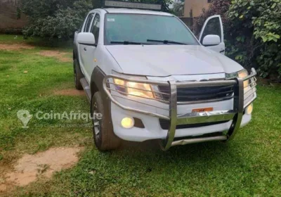 Toyota Hilux Vigo 2014