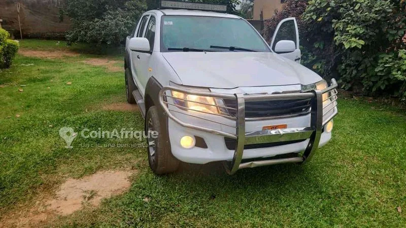 Toyota Hilux Vigo 2014