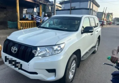 Toyota Land Cruiser 2019