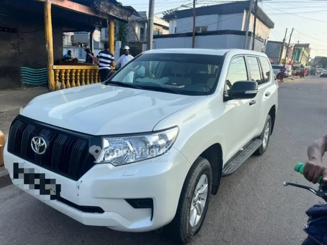 Toyota Land Cruiser 2019