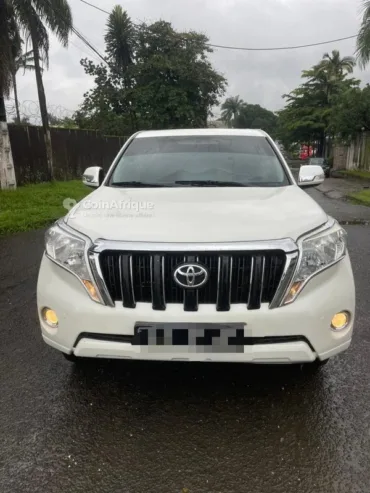 Toyota Prado 2015