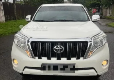 Toyota Prado 2015