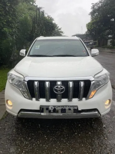 Toyota Prado 2016