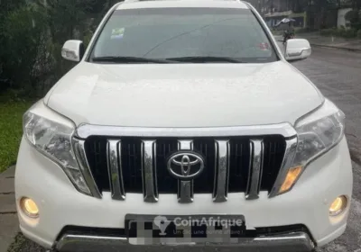 Toyota Prado 2016