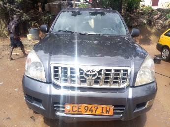 Toyota Prado GX 2007