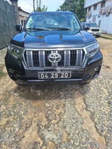 Toyota Prado TXL 2012