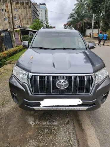 Toyota Prado TXL 2020