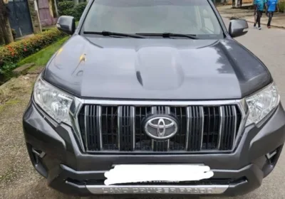 Toyota Prado TXL 2020