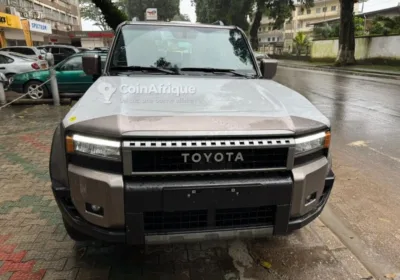 Toyota Prado TXL 2024