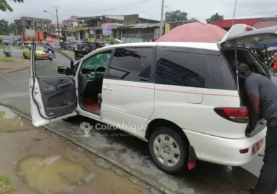 Toyota Previa 2006