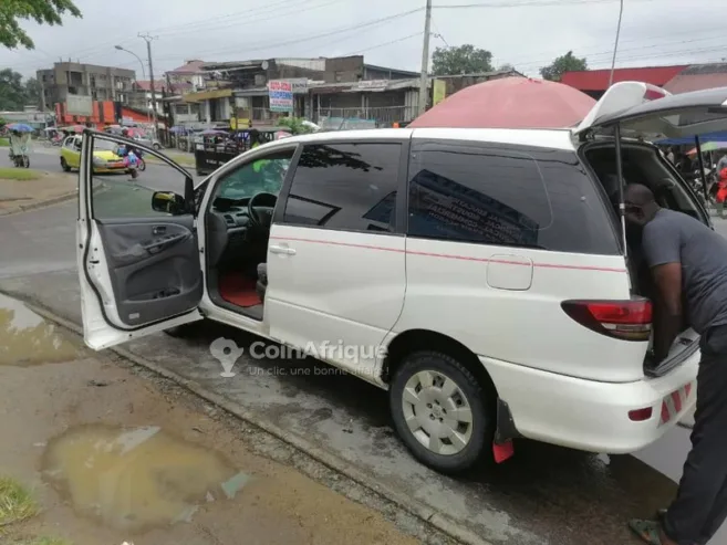 Toyota Previa 2006