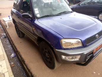 Toyota RAV4 1998