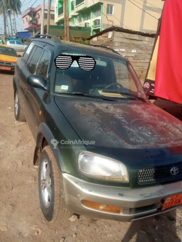 Toyota Rav4 1999