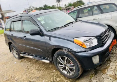 Toyota Rav4 2002