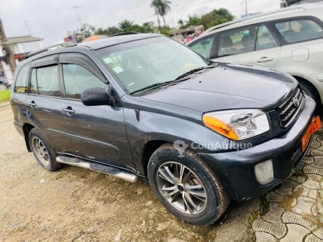 Toyota Rav4 2002