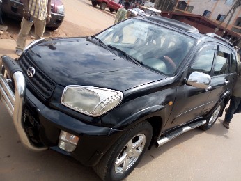 Toyota Rav4 2002