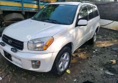 Toyota Rav4 2003