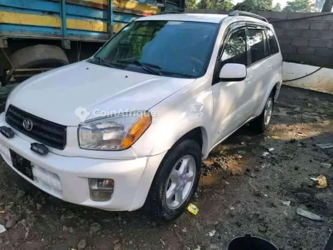 Toyota Rav4 2003