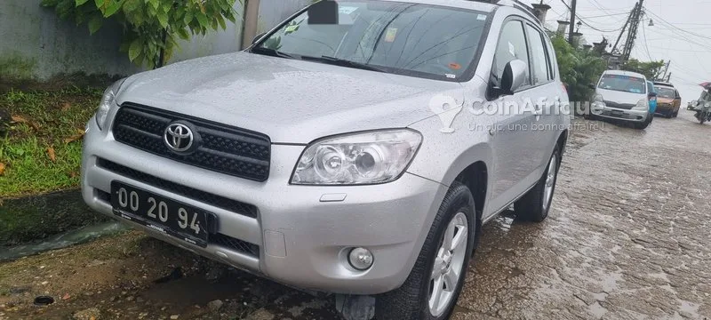 Toyota Rav4 2007