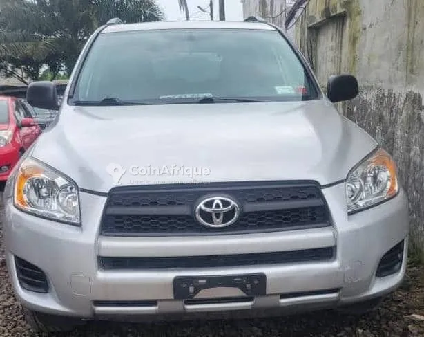 Toyota Rav4 2010