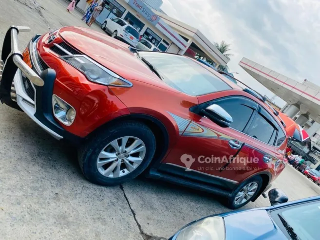 Toyota Rav4 2015